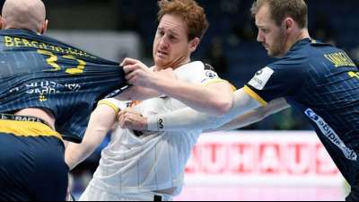 N&auml;chster Corona-Fall beim DHB: Stutzke fliegt nicht mit der Mannschaft zur&uuml;ck