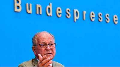 Ischinger wirbt f&uuml;r Teilnahme Russlands an M&uuml;nchener Sicherheitskonferenz