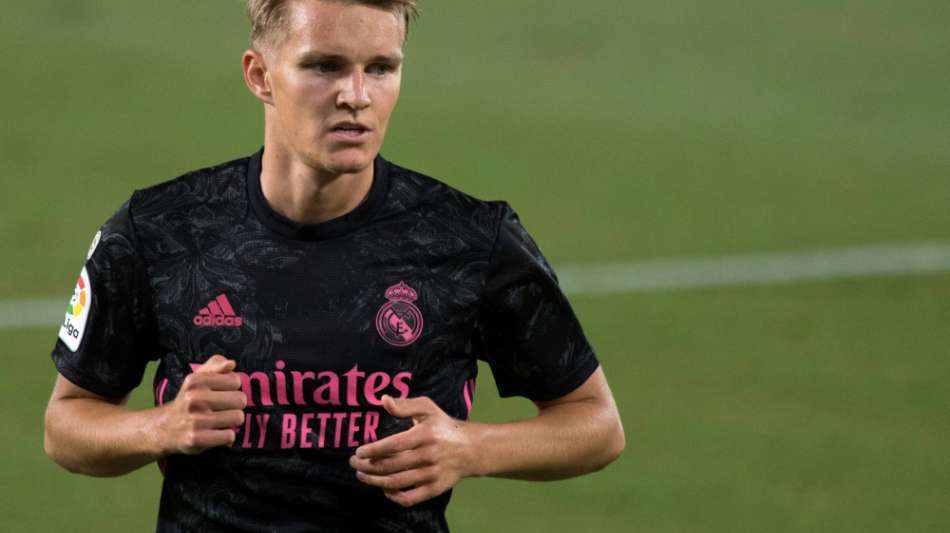 Jungstar &Ouml;degaard wechselt auf Leihbasis von Real zu Arsenal