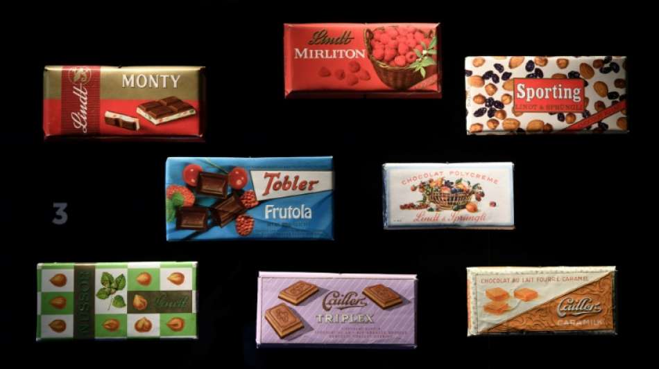 Lindt&Spr&uuml;ngli verkauft mehr Schokolade als vor der Pandemie 