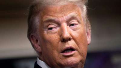 Freispruch f&uuml;r Trump in Impeachment-Prozess wegen Kapitol-Erst&uuml;rmung