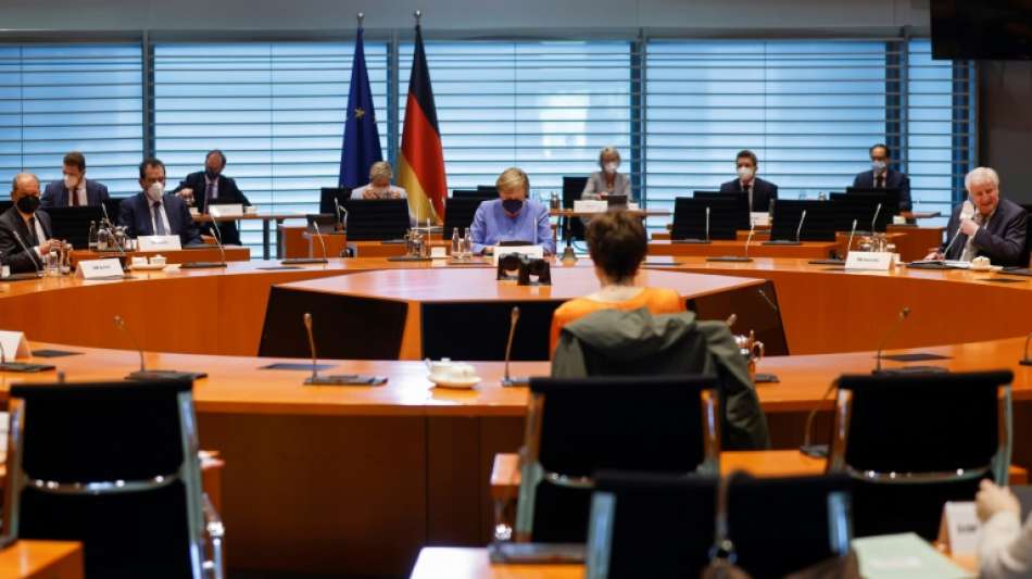 Kabinett legt Grundlage für Warnsystem per Handy-Textnachricht