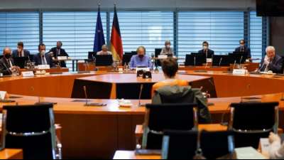 Kabinett legt Grundlage für Warnsystem per Handy-Textnachricht