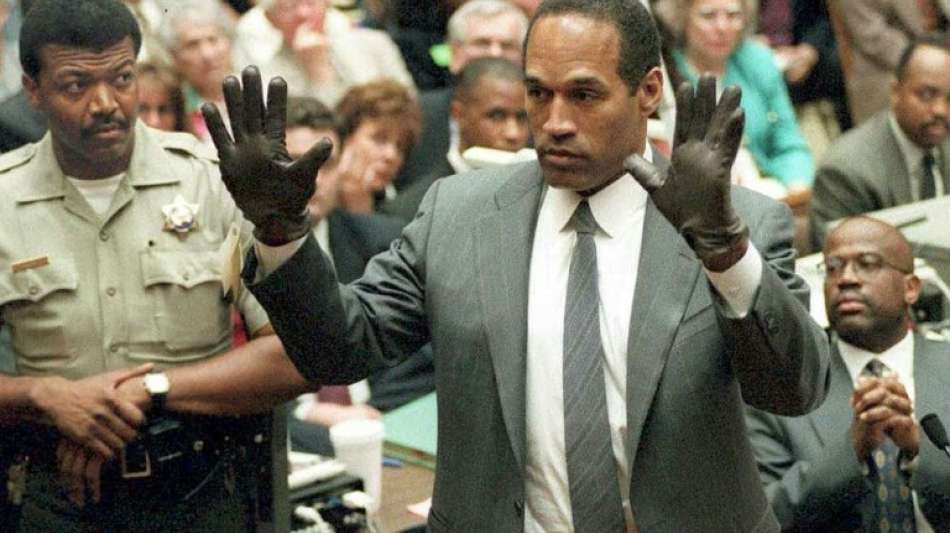 Ex-Football-Star OJ Simpson ist nun wieder ein freier Mann