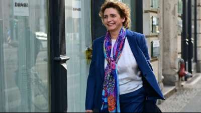 FDP-Politikerin Beer fordert kompletten Olympia-Boykott