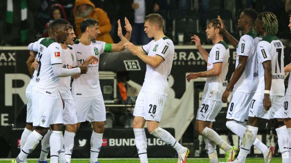 Nach Pokal-Rausch: Gladbach l&ouml;st Pflichtaufgabe
