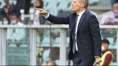 Neapel und Inter gewinnen - Juve geht ins Krisen-Trainingslager