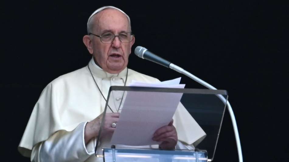 Papst fordert wirksame Antworten auf "Umweltkrise" bei UN-Klimakonferenz