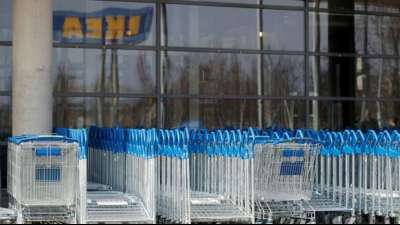 Gewerkschaft Verdi ruft zu bundesweiten Streiks bei Ikea auf 