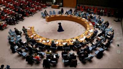 UN-Sicherheitsrat stimmt Freitag &uuml;ber Verurteilung russischen Einmarschs ab