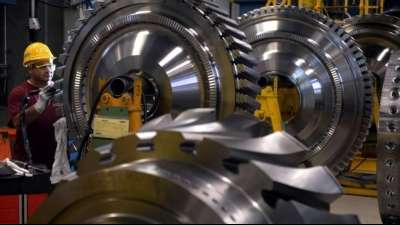 Siemens streicht weltweit 2700 Stellen seiner Kraftwerksparte