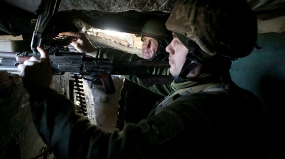 Biden sagt Ukraine in Telefonat mit Selenskyj Unterst&uuml;tzung zu