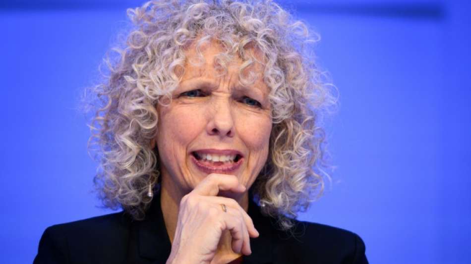 Baerbock holt Greenpeace-Chefin Morgan ins Ausw&auml;rtige Amt