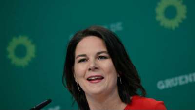 Annalena Baerbock wird Kanzlerkandidatin der Gr&uuml;nen