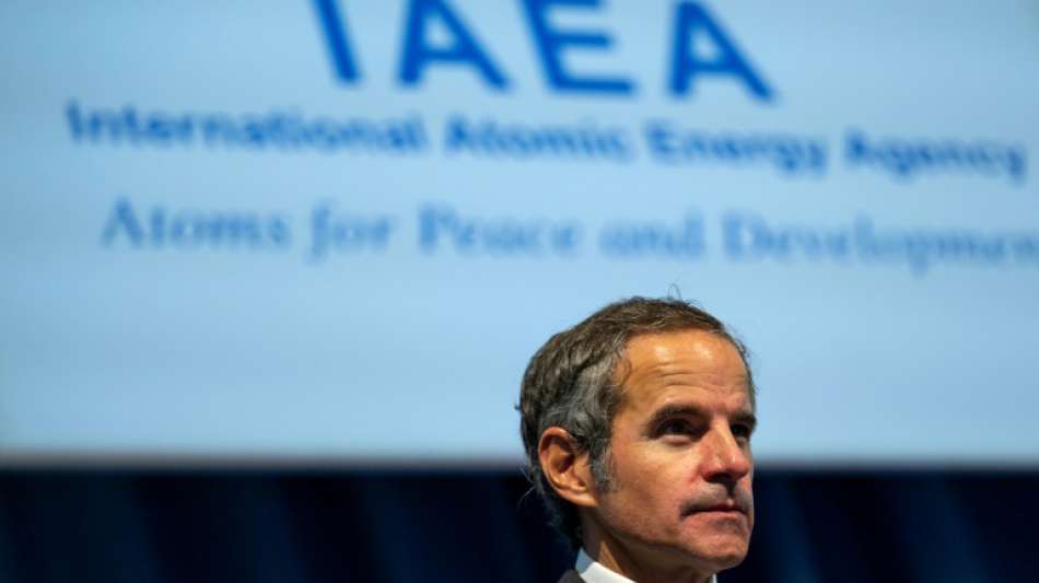 IAEA-Chef zu Atomgespr&auml;chen nach Teheran gereist