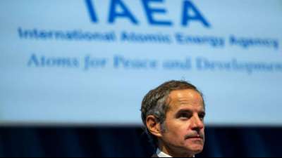 IAEA-Chef zu Atomgespr&auml;chen nach Teheran gereist