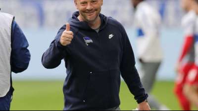 4:3 gegen Liverpool: Hertha setzt Ausrufezeichen