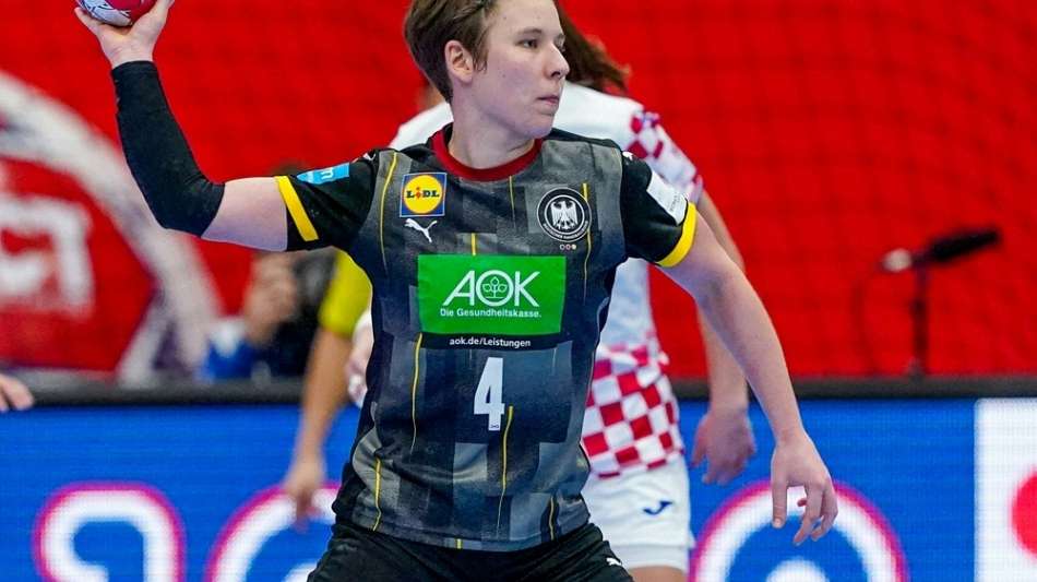 DHB-Frauen l&ouml;sen Hauptrunden-Ticket