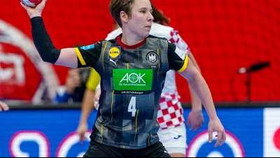 DHB-Frauen l&ouml;sen Hauptrunden-Ticket