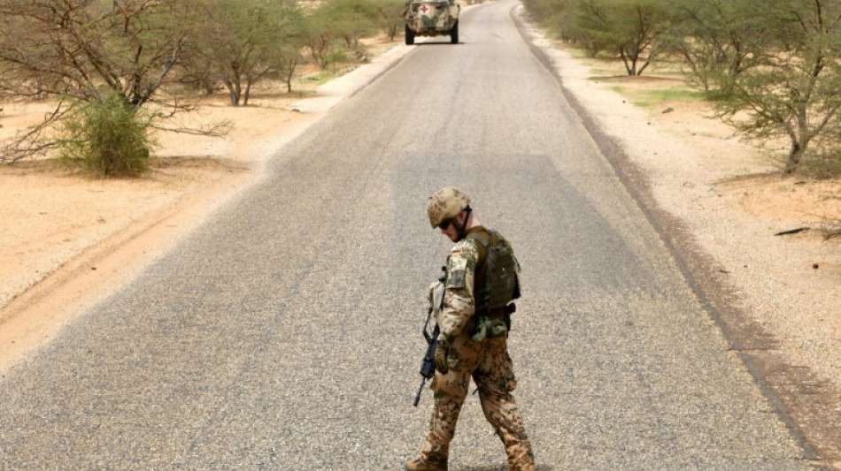 Berlin ver&auml;rgert &uuml;ber Behinderung der Bundeswehr in Mali