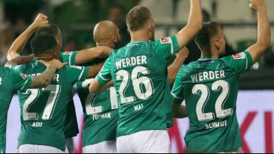 Ducksch schie&szlig;t Bremen beim Deb&uuml;t zum Sieg