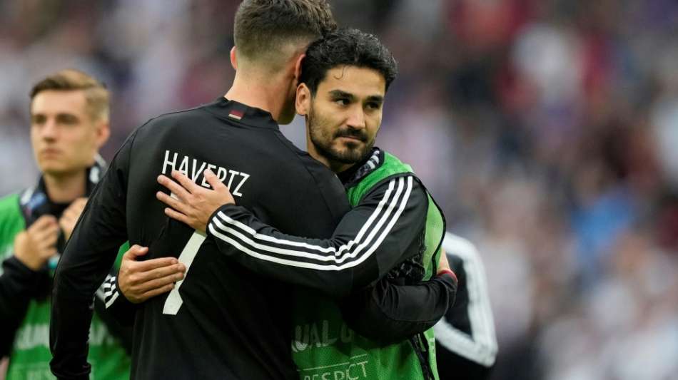 Medien: G&uuml;ndogan dachte &uuml;ber R&uuml;cktritt aus DFB-Team nach