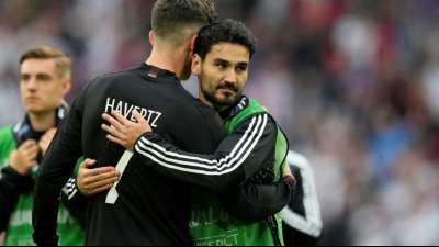 Medien: G&uuml;ndogan dachte &uuml;ber R&uuml;cktritt aus DFB-Team nach