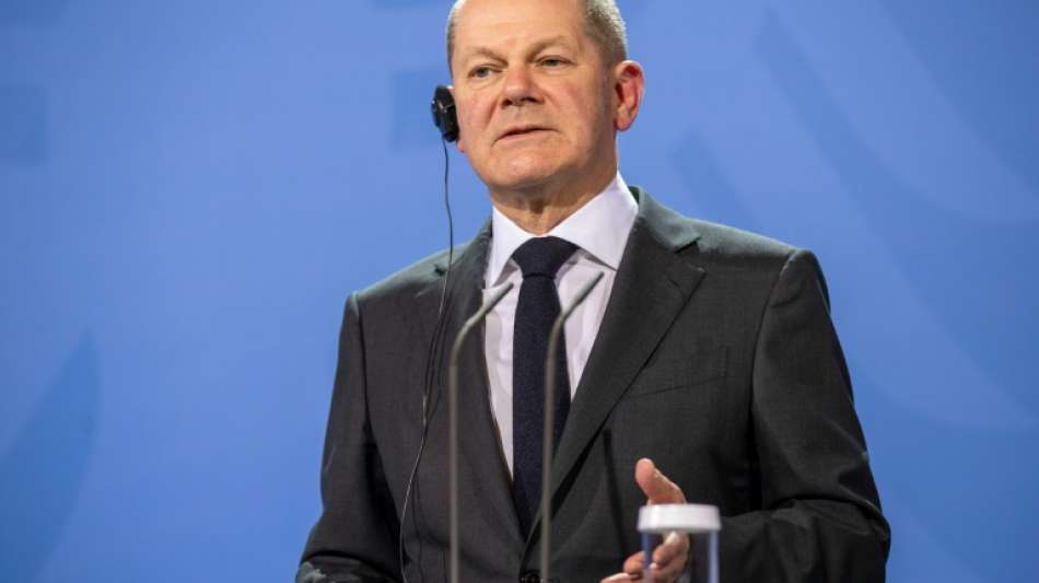 Bundeskanzler lobt Gespr&auml;chskan&auml;le zur Deeskalation der Ukraine-Krise