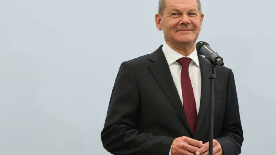 Umfrage: 53 Prozent w&uuml;nschen sich Scholz als Kanzler