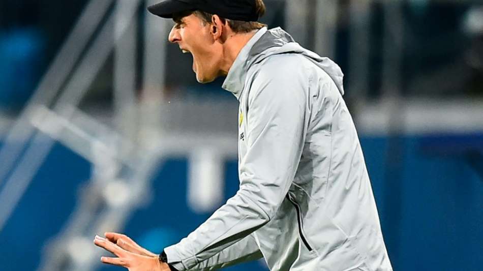 Fu&szlig;ball: Thomas Tuchel wurde zum Welttrainer 2021 gew&auml;hlt