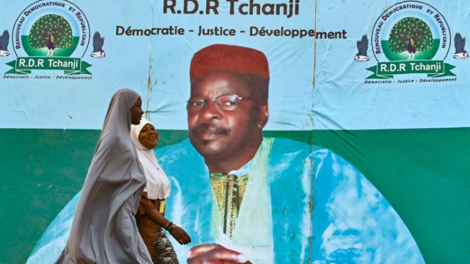 Streit um Ergebnis der Pr&auml;sidentenwahl im Niger