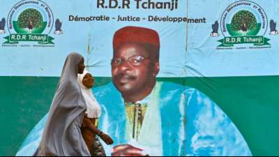 Streit um Ergebnis der Pr&auml;sidentenwahl im Niger