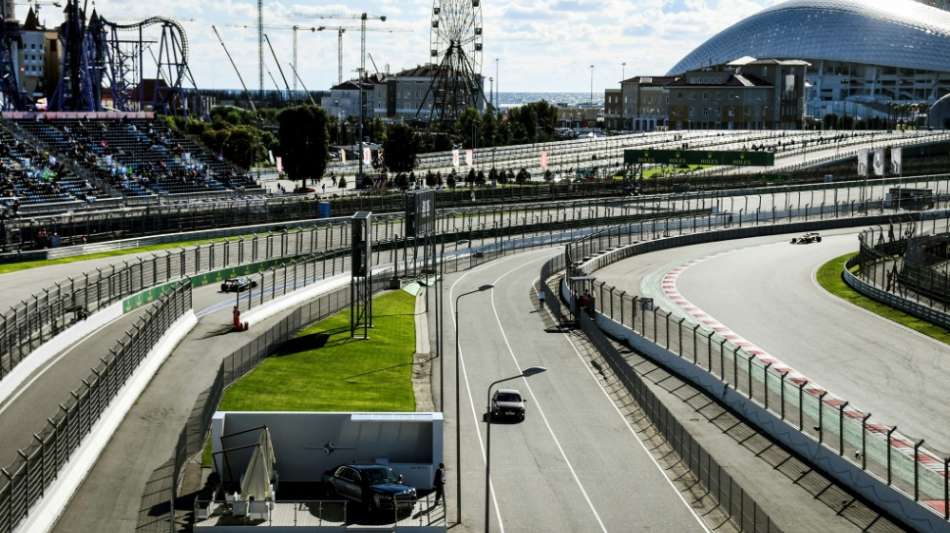 Formel 1 fährt auch in den nächsten Jahren nicht in Russland