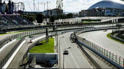 Formel 1 fährt auch in den nächsten Jahren nicht in Russland