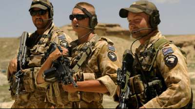 Neuseeland zieht letzte verbliebene Soldaten aus Afghanistan ab