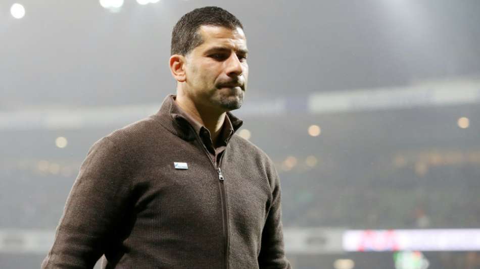 Test positiv: Schalke-Trainer Grammozis an Corona erkrankt