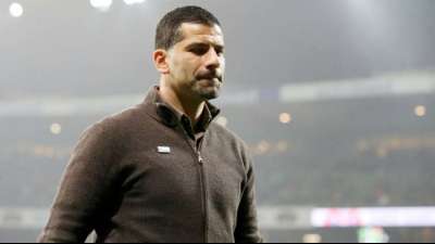 Test positiv: Schalke-Trainer Grammozis an Corona erkrankt