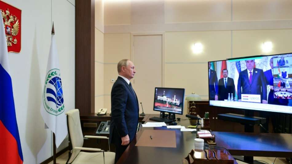 Russland l&auml;dt die Taliban zu Konferenz &uuml;ber Zukunft Afghanistans ein