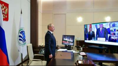 Russland l&auml;dt die Taliban zu Konferenz &uuml;ber Zukunft Afghanistans ein