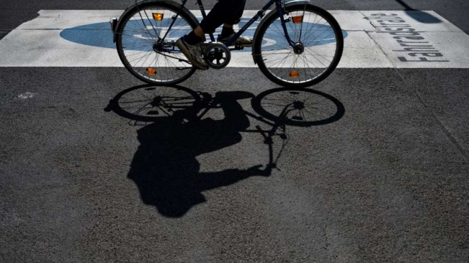 Radfahrer erh&auml;lt nach Sturz bei Umfahren von M&uuml;lltonnen keinen Schadenersatz