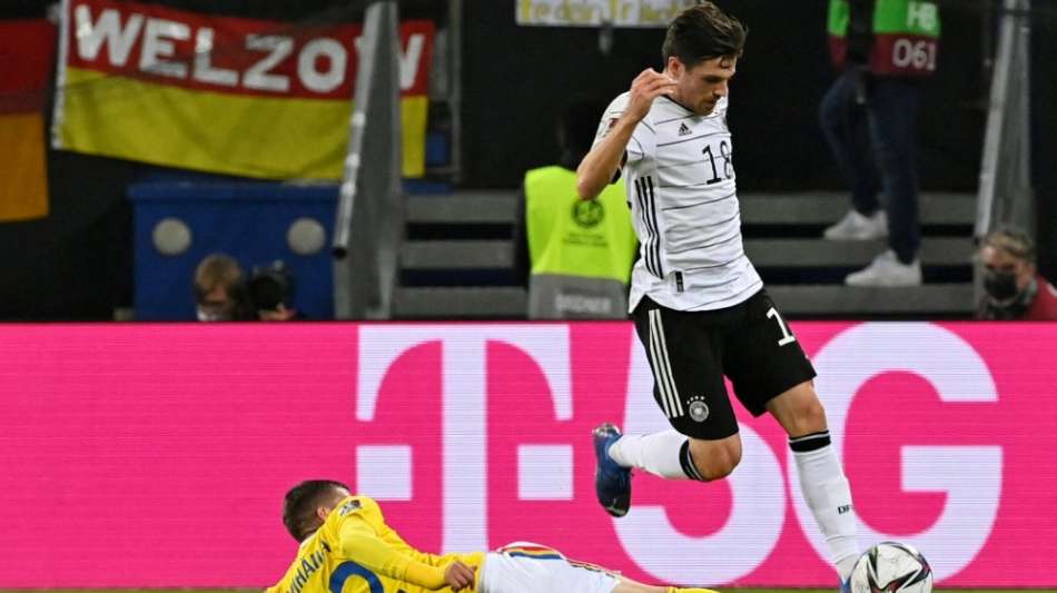 DFB: Rechtsverteidiger Hofmann ist f&uuml;r Top-Teams ger&uuml;stet