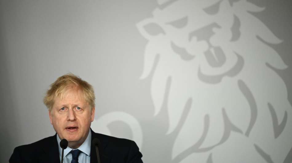 Gro&szlig;britannien versch&auml;rft Sanktion gegen Terror-Russen weiter