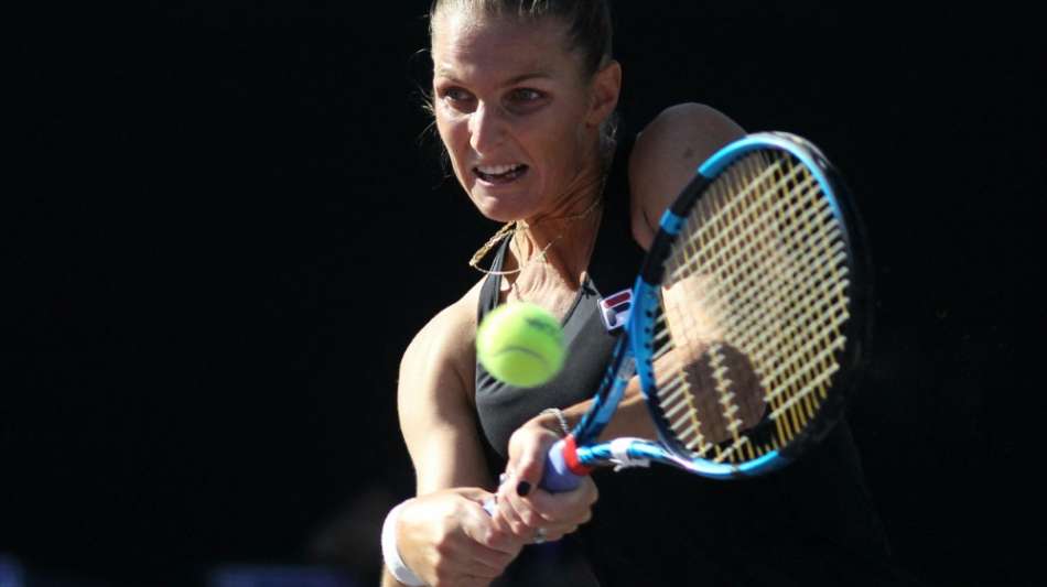 Handverletzung: Australian Open ohne Pliskova
