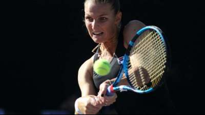 Handverletzung: Australian Open ohne Pliskova