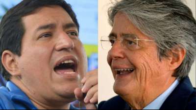 Ecuador w&auml;hlt neuen Pr&auml;sidenten und neues Parlament