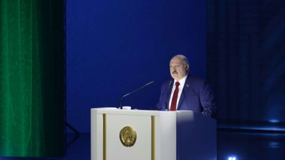 Belarus Diktator Lukaschenko: F&uuml;r russische Atomwaffen bereit!