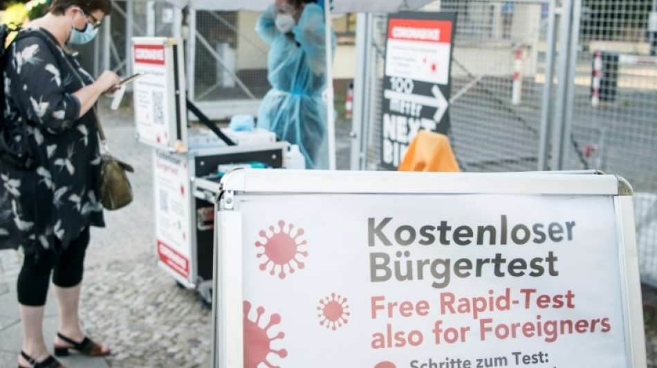 RKI: Bundesweite Sieben-Tage-Inzidenz steigt auf 74,1