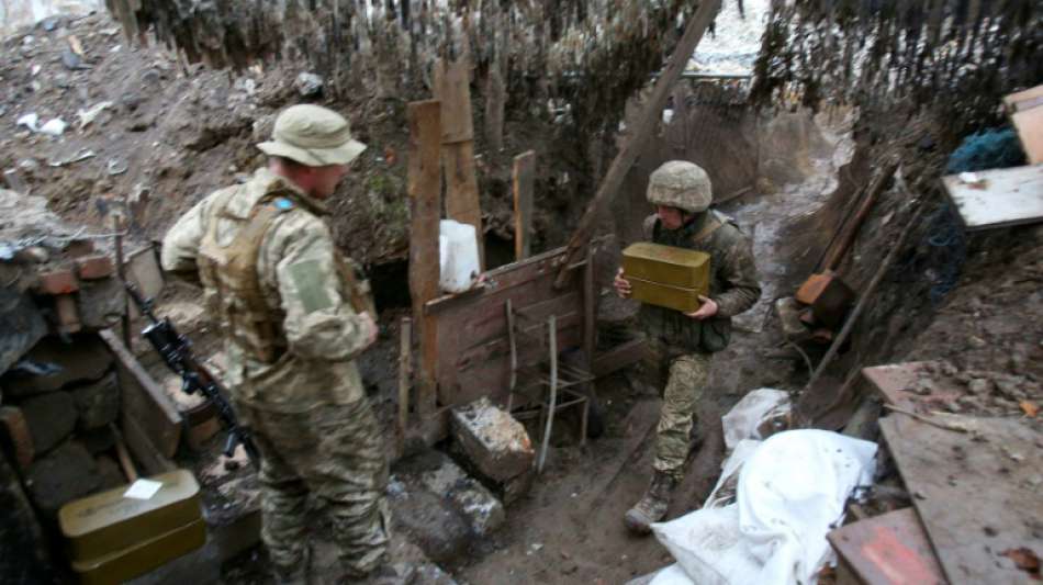 Borrell: Russland mit mehr als 150.000 Soldaten an Grenzen der Ukraine