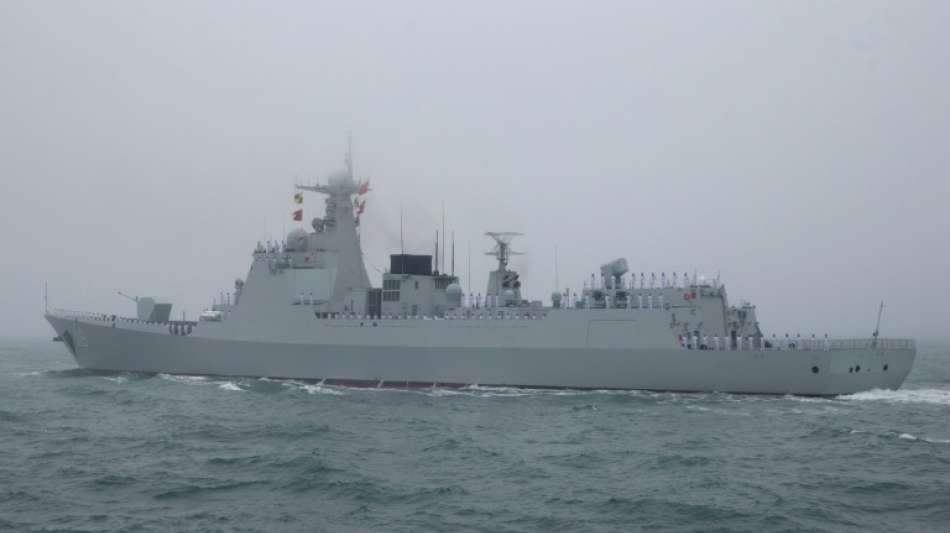 Iran beginnt gemeinsames Milit&auml;rman&ouml;ver mit Russland und China