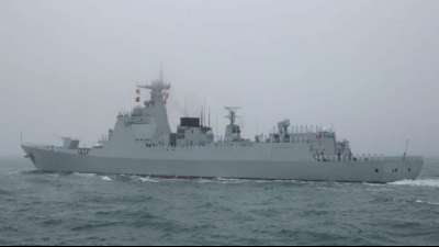 Iran beginnt gemeinsames Milit&auml;rman&ouml;ver mit Russland und China